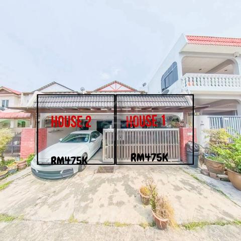 Double Storey Terrace House, Fasa 9, Taman Seri Gombak Batu Caves 1