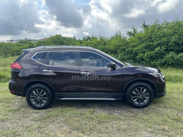 2019 Nissan X-TRAIL 2.0 MID (A) - 4