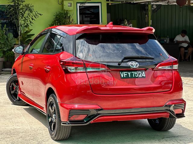 Toyota Yaris 1.5 E (A) 2021 - 2