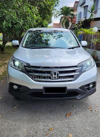 2013 Honda CR-V 2.4 (A) - 2