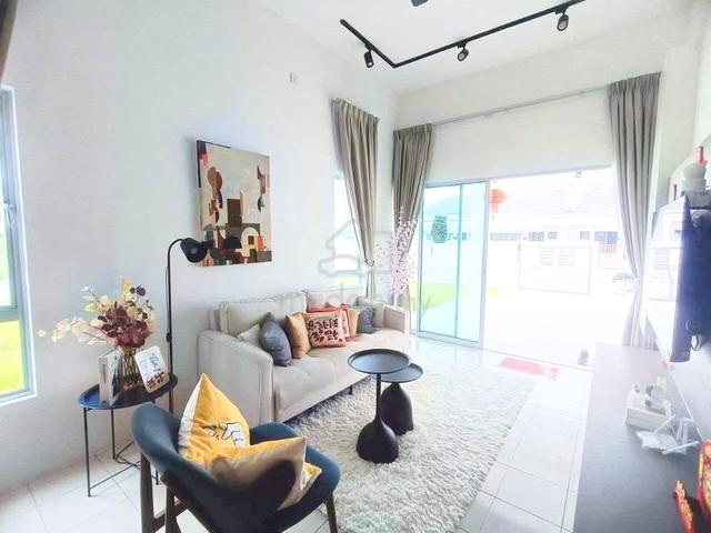 0 DOWNPAYMENT + NEW PROJECT Single Storey Mantin N9 FOR SALE 1
