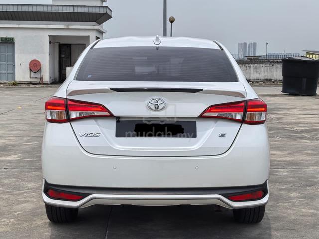 2021 Toyota VIOS 1.5 E MY19 FACELIFT (A) - 5