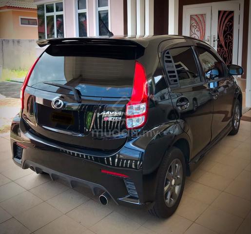 2012 Perodua MYVI 1.5 SE ZHS (A) - 3