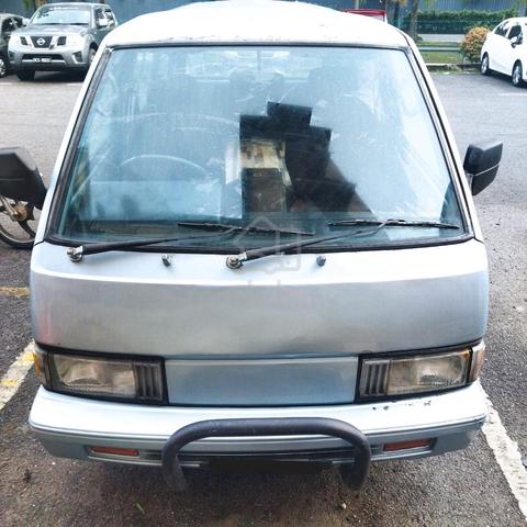 1997 Nissan VANETTE 1.5 C22 (M) - 3