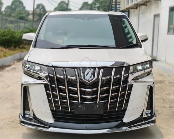 2023 Toyota Alphard SC 2023 JBL Fully Loaded M kit - 3