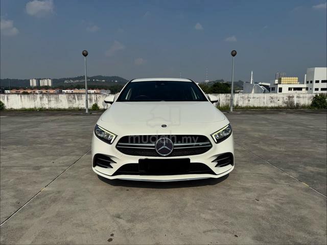 2019/2022 Mercedes Benz A-CLASS 2.0 35 AMG - 5