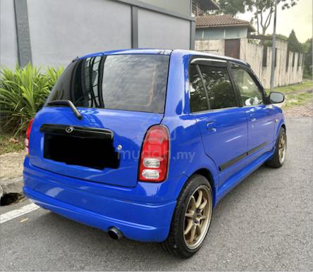 2003 Perodua KELISA 1.0 EZ (A) - 2
