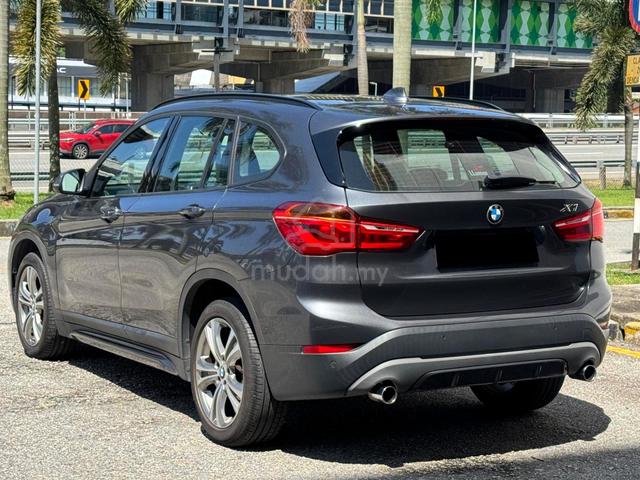 2016 Bmw X1 2.0 SPORT LINE sDrive20i SUV F48 PETRO - 3