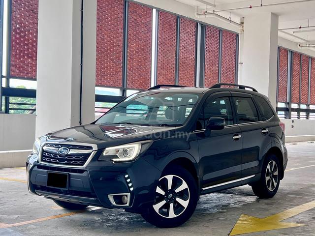 Subaru FORESTER 2.0 I-P FACELIFT (A) L.SEAT/P.BOOT - 5