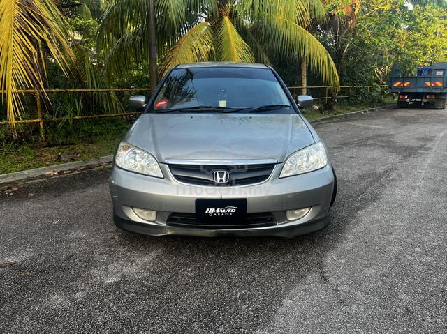 2005 Honda CIVIC 1.7 VTEC (A) - 5
