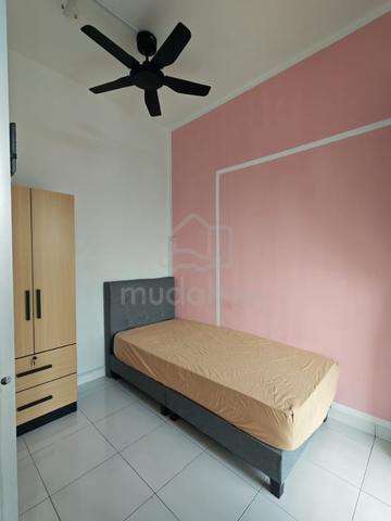 Room renting at 1