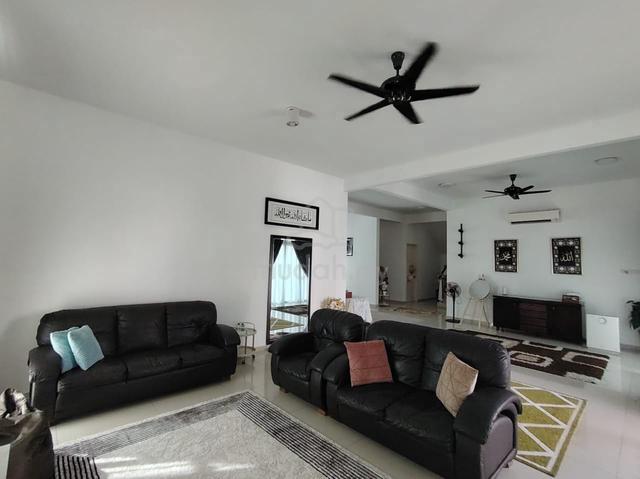 Double Storey Bungalow Taman Vista Kirana Air Keroh near Tiara Golf 1