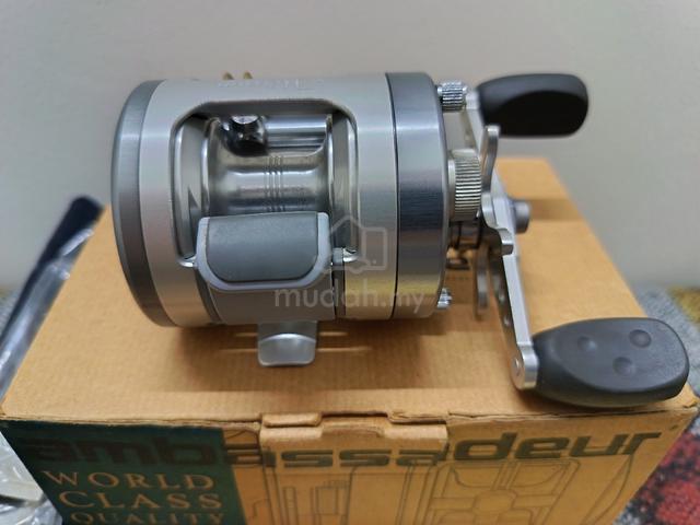 NOS Abu Garcia Ambassadeur Morrum SX3600C Sweden - photo 5 of 6