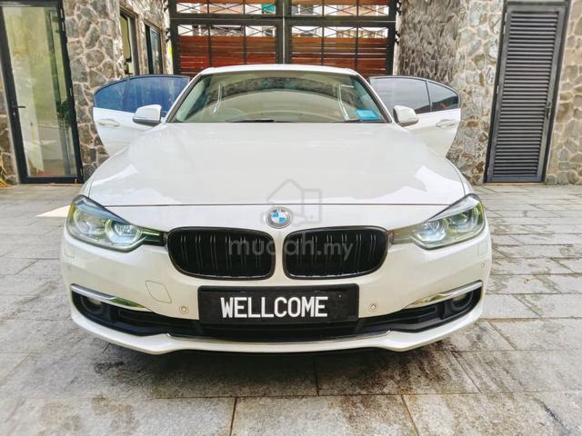 2016 Bmw 318i LUXURY 1.5 FACELIFT (A) LIKE NEW CAR - 4