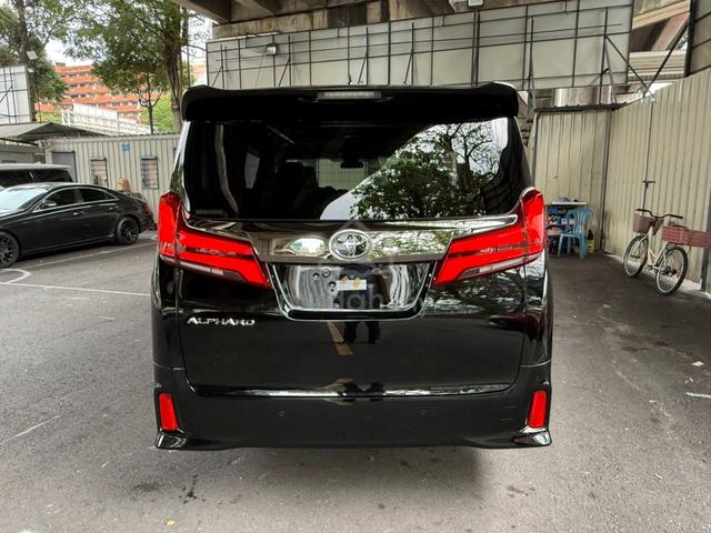 2022 Toyota ALPHARD 2.5 S TYPE GOLD III (A) - 4