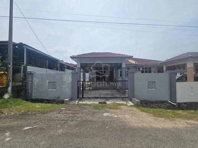 Single Storey Big Land Durian tunggal 1