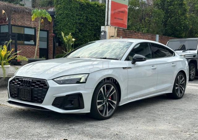 2022 Audi S5 SPORTBACK TFSI QUATTRO S.LINE NFL - 3