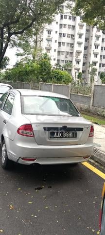 2014 Proton SAGA 1.3 FLX EXECUTIVE (auto) - 3