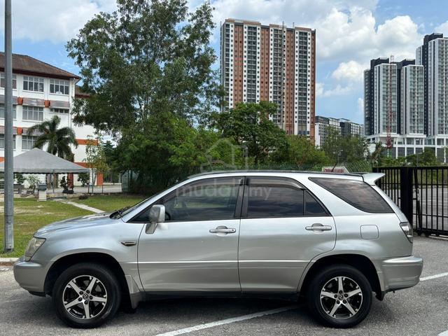Toyota HARRIER 2.4 (A) 1 OWNER WELL MAINTAIN COND - 5