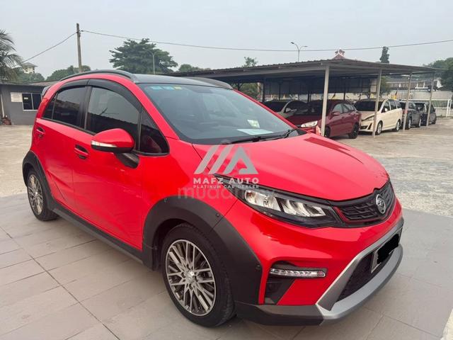 2021 Proton IRIZ 1.6 ACTIVE MY19 FACELIFT (A) - 3