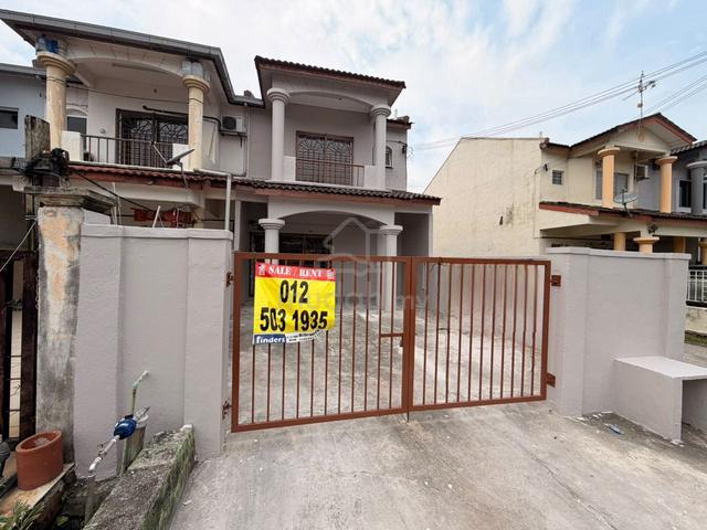 End lot 2 storey house - Taman Sentosa @ Klang - Ready Now 1