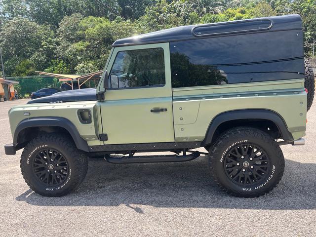 1995 Land Rover DEFENDER 90 2.5 (A) - 5