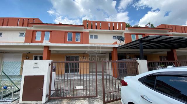 Double Storey Intermediate at Taman Salak Damai 1