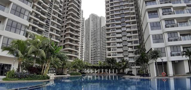Bay Laurel @ Country Garden Danga Bay 1