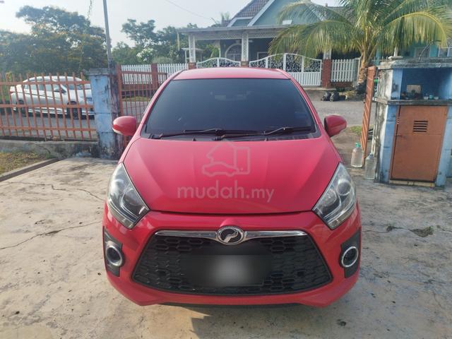 2015 Perodua AXIA 1.0 AV MY14 B200 (A) - 1
