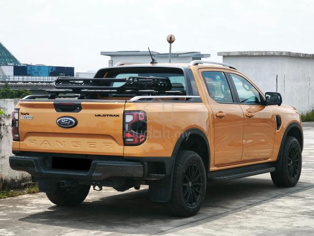 2022/23 Ford RANGER 2.0 WILDTRAK (A) 1 UNCLE OWNER - 5