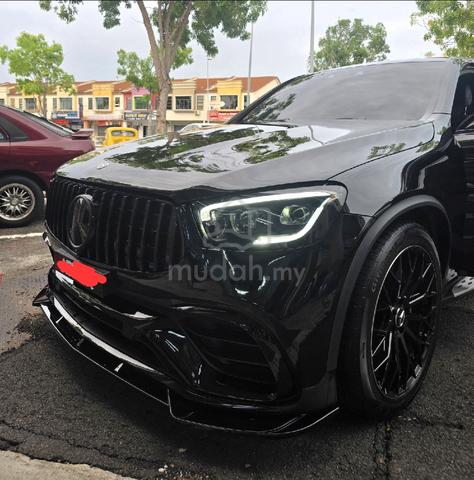 2018 Mercedes Benz GLC -CLASS 2.0 200 COUPE - 3