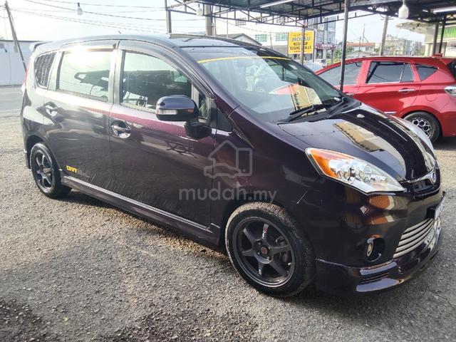 2013 Perodua ALZA 1.5 EZI (A) - 1