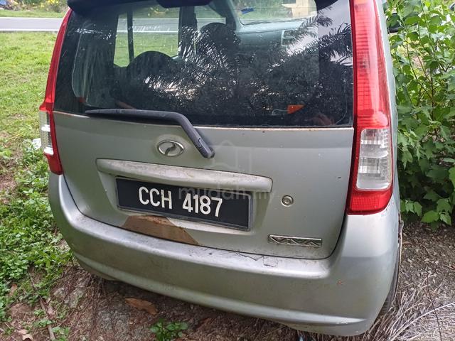 2008 Perodua VIVA 1.0 EZ STANDARD (A) - 2