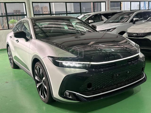 [GRADE 5A] 2023 Toyota CROWN CROSSOVER - 2000 KM - 1