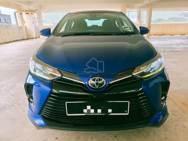 SIAP TUKAR NAMA 2021 Toyota VIOS 1.5 E FACELIFT - 2