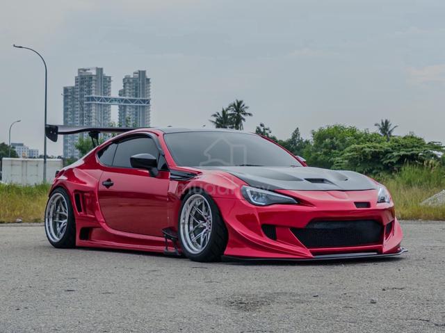 2021 Toyota Gt86 - 1