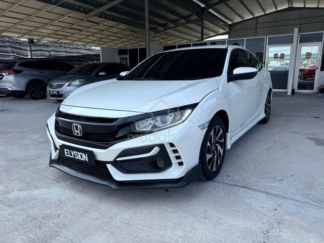 2017 Honda CIVIC 1.8 S i-VTEC (A) FULL SERVICE - 3