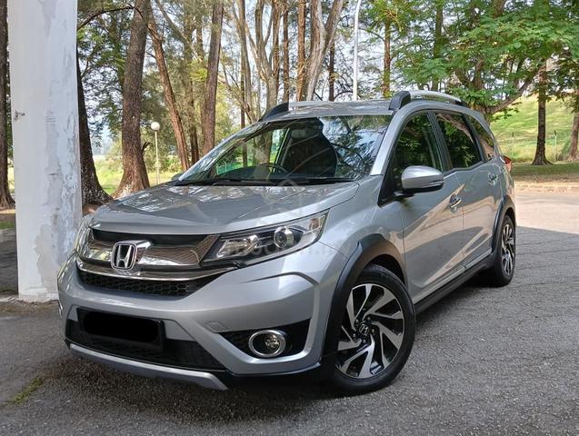 2018 Honda BR-V 1.5 V (A) 7 SEATER SUV FREE WRRTY - 1