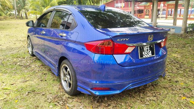2014 Honda CITY 1.5 V MY14 GM6 (A) - 5