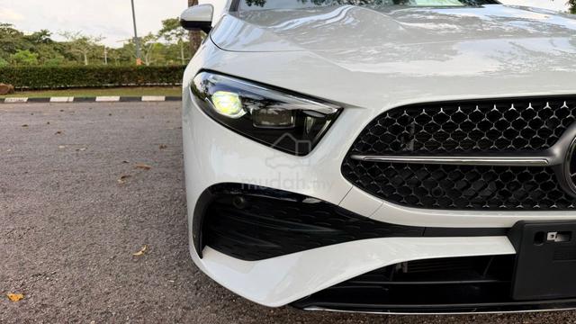 2023 Mercedes Benz A180 1.3 AMG *Kaw Kaw Sale* - 3
