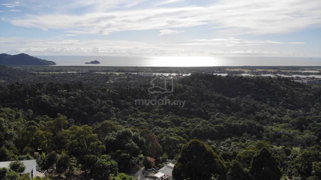 Prime Land 4 sales with Spectacular Andaman Sea Views in Penang Island 1