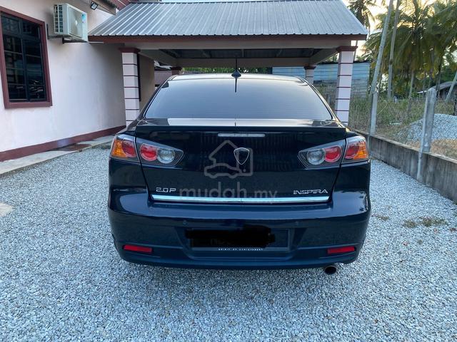 2012 Proton INSPIRA 2.0 PREMIUM CVT (A) - 2