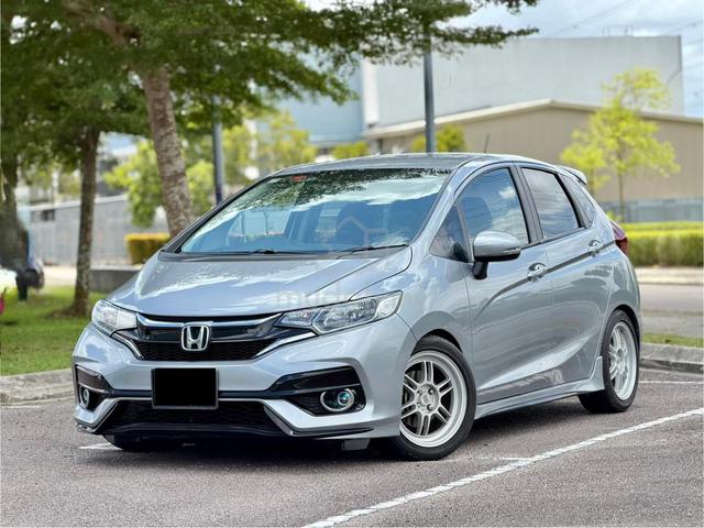 FULL LOAN 2018 Honda JAZZ 1.5 V (A) RS BODYKIT - 3