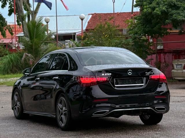 2023 Mercedes Benz A250 2.0 AMG (UNDER WARRANTY) - 2