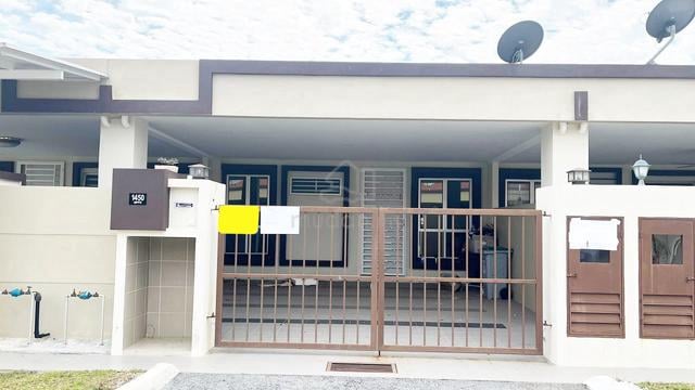Taman Bayu Indera Lukut 1