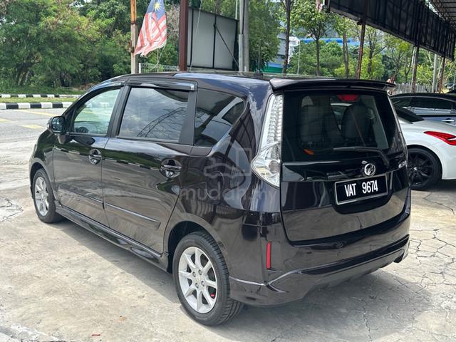 2017 Perodua ALZA 1.5 FACELIFT (A)BOLEH LOAN KEDAI - 5