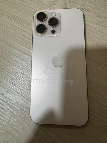 iPhone 16 promax 256gb ZP SET - photo 2 of 6