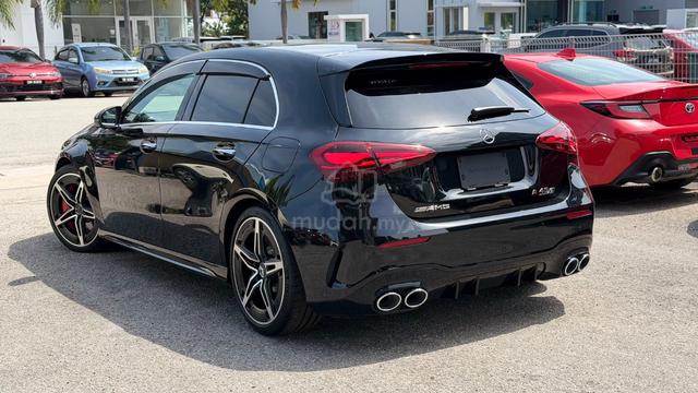 Mercedes Benz A45 S AMG NEW FACELIFT FULL SPEC - 2