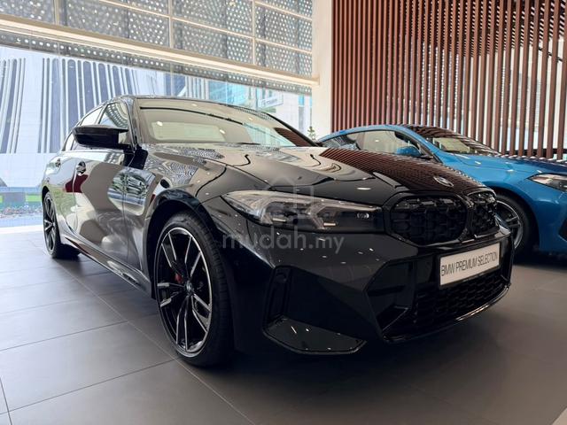 2024 BMW M340i xDrive MS Lci Pro - Ori CKD Unit - 1