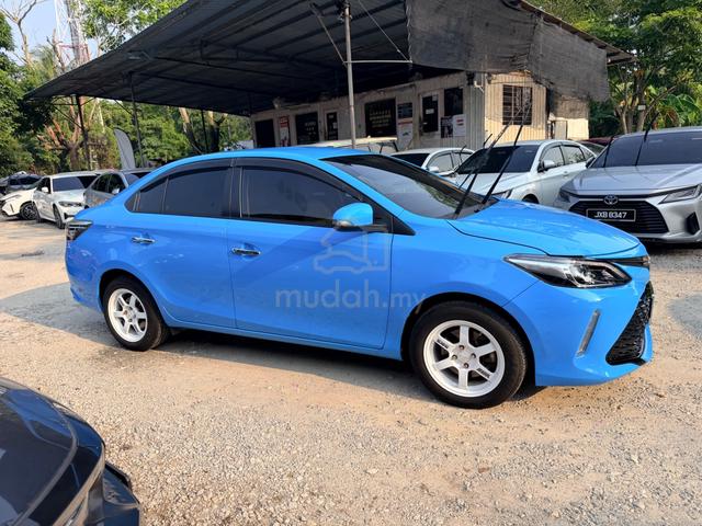 Toyota VIOS 1.5 G Thailok 650bulan 7 year - 3